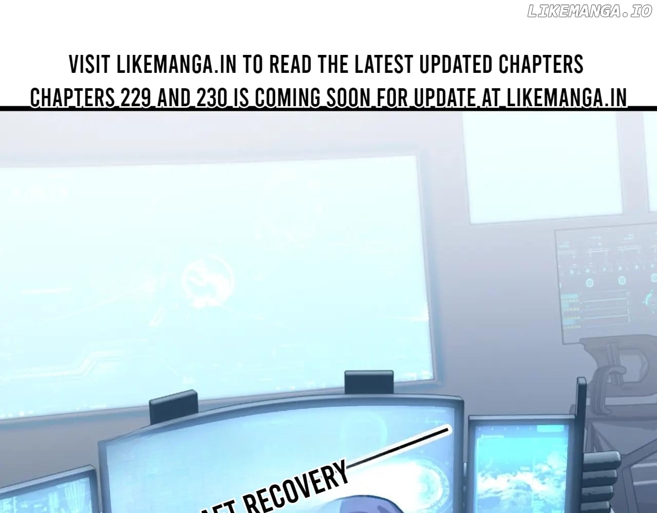 Log into the Future Chapter 228 - page 1